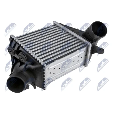 Bild av Intercooler, vw new beetle, beetle cabriolet, 1C0145803, 1C0145805A, 1C0145805C