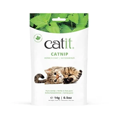 Bild av Catit Catnip Kattmynta i påse 14 g