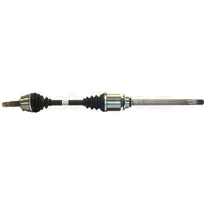 Bild av METELLI 17 0804 Arbre de transmission 907 82,1 FIAT: Grande Punto 3/5 portes, Evo III LANCIA: Ypsilon II