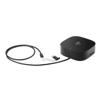 Bild av HP 130280 USB C/A Universell Dockningsstation G2, 2 GB, Svart