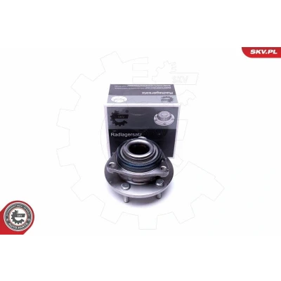 Bild av Hjullagersats, Fram, chrysler 300m, concorde, new yorker, vision, dodge intrepid, 04728867, 0493450AA, 4593450AA, 4728867, 493450AA, 746