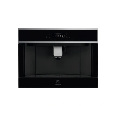 Bild av Electrolux EBC85X Helautomatisk inbyggd kaffemaskin Svart