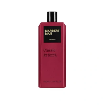 Bild av Marbert Man Classic Duschgel 400 ml