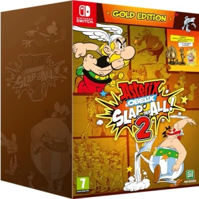 Bild av ASTERIX OCH OBELIX: Slap Them All 2 GULD EDITION