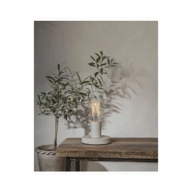 Bild av STAR TRADING LED lampa A60 filament E27 3,8W 1 800 K