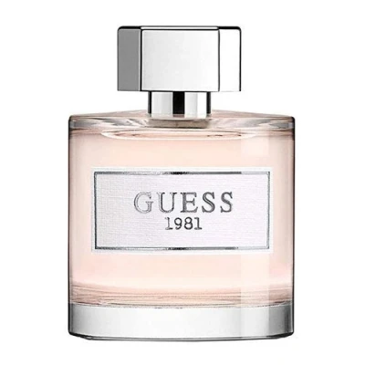 Bild av Guess 1981 Eau de Toilette 100 ml