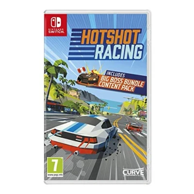 Bild av JUST FOR GAMES HOTSHOT RACING SWI VF