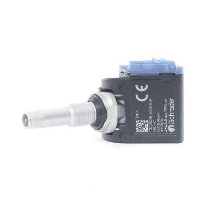 Bild av SCHRADER 2200 Capteur de roue, syst. contrôle pression des pneus avec rainure, soupapes/valves RENAULT: Clio 4, Trafic 3 Bus, LAGUNA 2