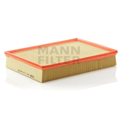 Bild av MANN FILTER C 34 200 Filtre à air 57 241 336 Cartouche filtrante VOLVO: 740 Break, 760 Berline, 940 II Break
