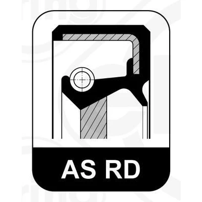 Bild av Packbox, vevaxel ELRING 722.560