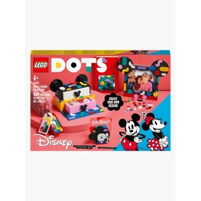 Bild av LEGO DOTS 41964 Musse Pigg och Mimmi Skolpyssellåda