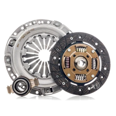 Bild av VALEO CLASSIC KIT3P 786003 Kit d&#039;embrayage avec mécanisme disque d&#039;embrayage, butée de débrayage 170 FIAT: Panda I 3/5 portes