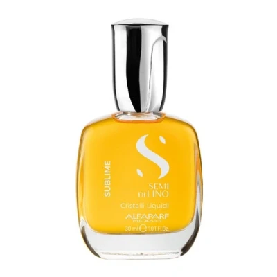 Bild av Alfaparf Milano Semi Di Lino Sublime Cristalli Liquidi 30 ml
