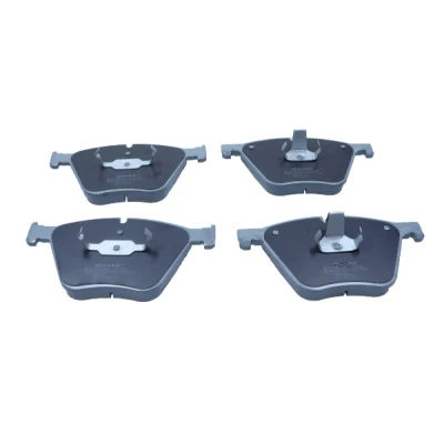 Bild av QUARO QP3864 Jeu de plaquettes frein préparé pour indicateur d&#039;usure BMW: X5, X6, 5 GT