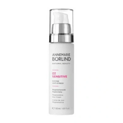 Bild av Annemarie Börlind System Anti stress ZZ Sensitive Dagkräm 50 ml