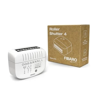 Bild av FIBARO Roller Shutter 4/Kontroll för rulljalusier, persienner, markiser och pergolaer