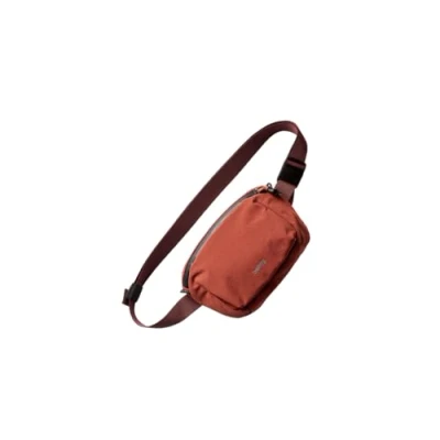 Bild av Bellroy Lite bältesväska (mångsidig crossbody väska, magväska), Lera, En storlek