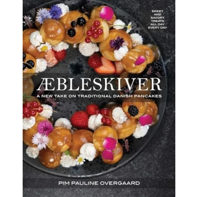 Bild av Aebleskiver: A New Take on Traditional Danish Pancakes