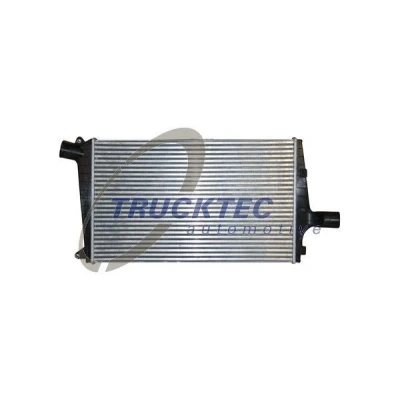 Bild av TRUCKTEC AUTOMOTIVE 07.40.071 Intercooler AUDI: A6 C5 Avant, Allroad C5, Berline