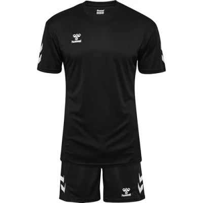 Bild av Hummel SET Unisex Träningsshorts, Storlek: XXL, Black