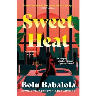 Bild av Sweet Heat: the heart melting new romcom from bestselling author of Honey &amp; Spice