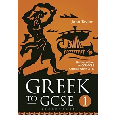 Bild av Greek to GCSE: Revised Edition for OCR GCSE Classical (9 1)