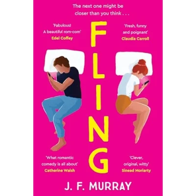 Bild av Fling: The must read rom com for fans of Marian Keyes and Beth O&#039;Leary
