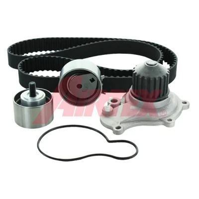 Bild av AIRTEX WPK 715601 Pompe à Eau + Kit De Distribution CHRYSLER: PT Cruiser Cabriolet, VOYAGER / Grand 3, 4, JEEP: WRANGLER 2