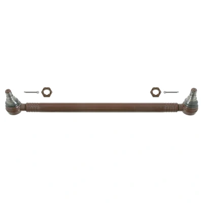 Bild av febi BILSTEIN 24167 Biellette De Direction Essieu avant avec ecrou crénelé Plus