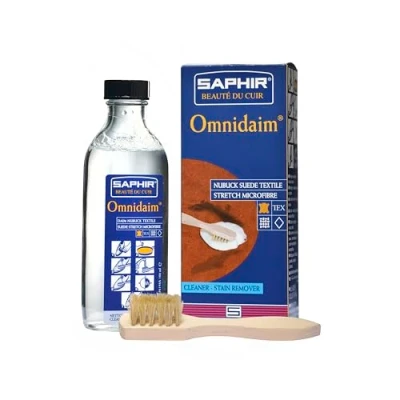 Bild av Saphir OMNIDAIM Nubuck Cleaner