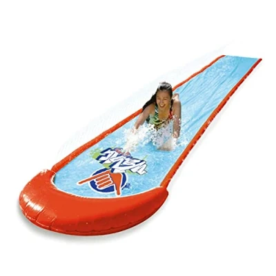 Bild av Goliath Super Slide 919043 Vattenrutschbana, Flerfärgad, 7.5 m
