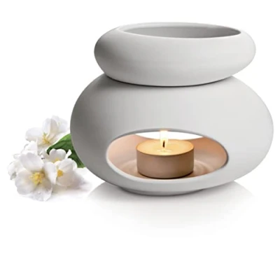 Bild av Tescoma 906832.11 Fancy Home Arom spridare, Glaserad keramik, Vit, 1 styck