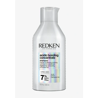Bild av Redken Acidic Bonding Concentrate Shampoo Strength REPAIR, Intense Conditioning AND Color Protection FOR Damaged HAIR Schampo, Storlek: 500 ml,