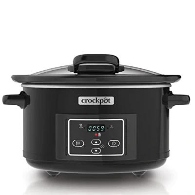 Bild av Crock Pot Slow Cooker Lift and Serve 4.7 Liter CR052