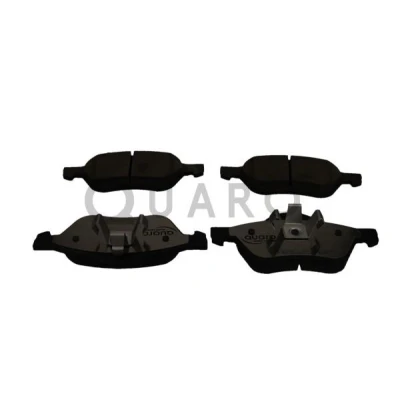 Bild av QUARO QP2960C Jeu de plaquettes frein contact signal d&#039;usure exclu RENAULT: CLIO 3, SCENIC 2, MEGANE 2