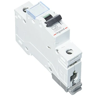 Bild av Legrand 403435 TX3 LS C20A 1P 6KA 1M