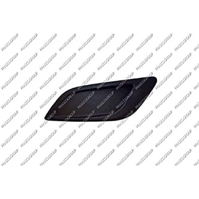 Bild av PRASCO FD4262123 Grille de Pare Choc sans trou(s) pour lampes brouillard avant droite FORD: Focus 2, 2 Kombi