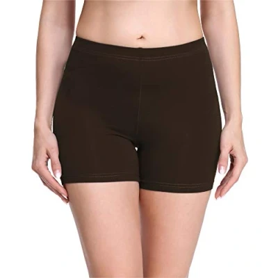 Bild av Merry Style Dam Shorts MS10 283(Brun(Shorts),XL)