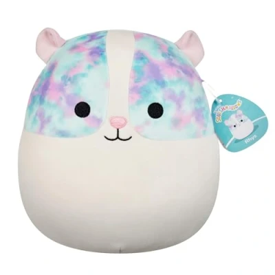 Bild av Squishmallows SQCR07265 Rhys the marsvin 30 cm, officiell jazware plysch, supermjukt gosedjur