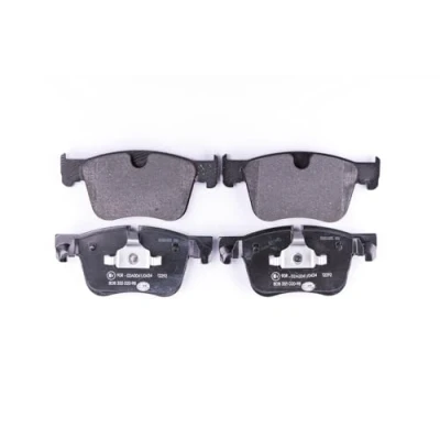 Bild av HELLA 8DB 355 020 981 Jeu de plaquettes frein préparé pour indicateur d&#039;usure PEUGEOT: 308 II 3/5 portes, SW 2, I SW, CITROËN: C4 Picasso 2