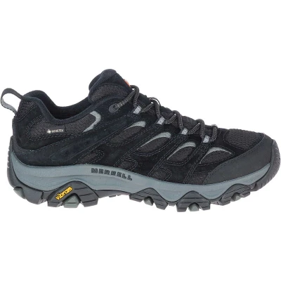 Bild av Merrell MOAB 3 GTX Hikingskor, Storlek: 37, Black Skinn och textil