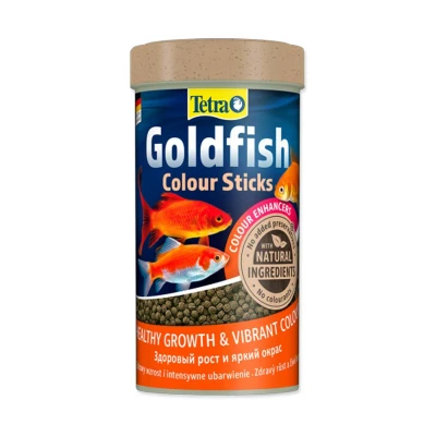 Bild av Tetra Goldfish Colour Sticks Pellets 100 ml