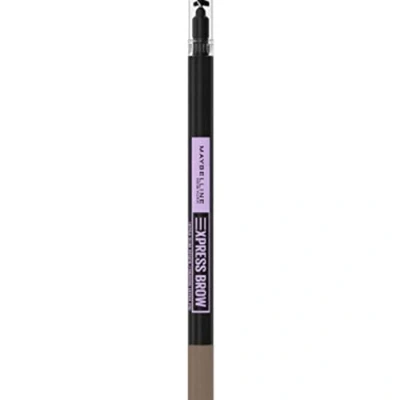 Bild av MAYBELLINE NEW YORK, ögonbrynspenna med inbyggd kam, Brow Ultra Slim, nyans: Soft Brown 2