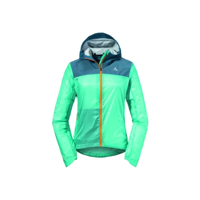 Bild av Schöffel Highwayshop Ultraleichte BIKE Hybrid Trail Outdoorjacka Hidden cove, Storlek: 44, cove