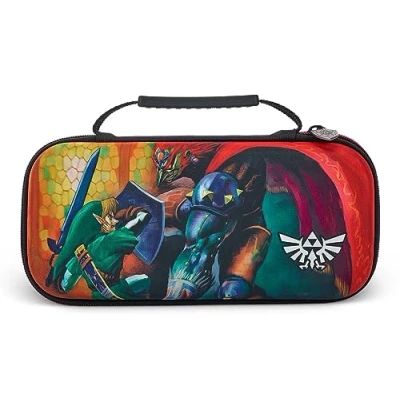 Bild av PowerA skyddsfodral för Nintendo Switch Link vs Ganondorf Bag