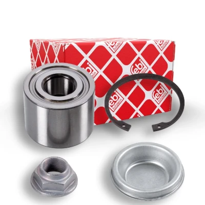 Bild av FEBI BILSTEIN 46609 Kit de roulements roue PEUGEOT: 307 3/5 portes, SW, CC, CITROËN: C4 II 5 Coupe, I portes