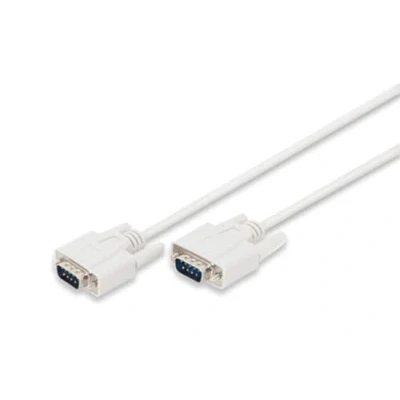 Bild av DIGITUS ASSMANN serial cable DB 9 to 3 m