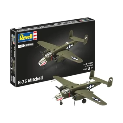 Bild av Revell REV 03650 B 25 Mitchell modelltillverkning, flerfärgad, medium