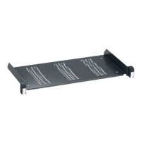 Bild av LK Actassi 19&#039;&#039; 19 c fixed shelf 1u 250mm deep maximum 15kg