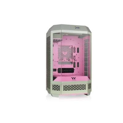 Bild av Thermaltake The Tower 300 Chassi Grön
